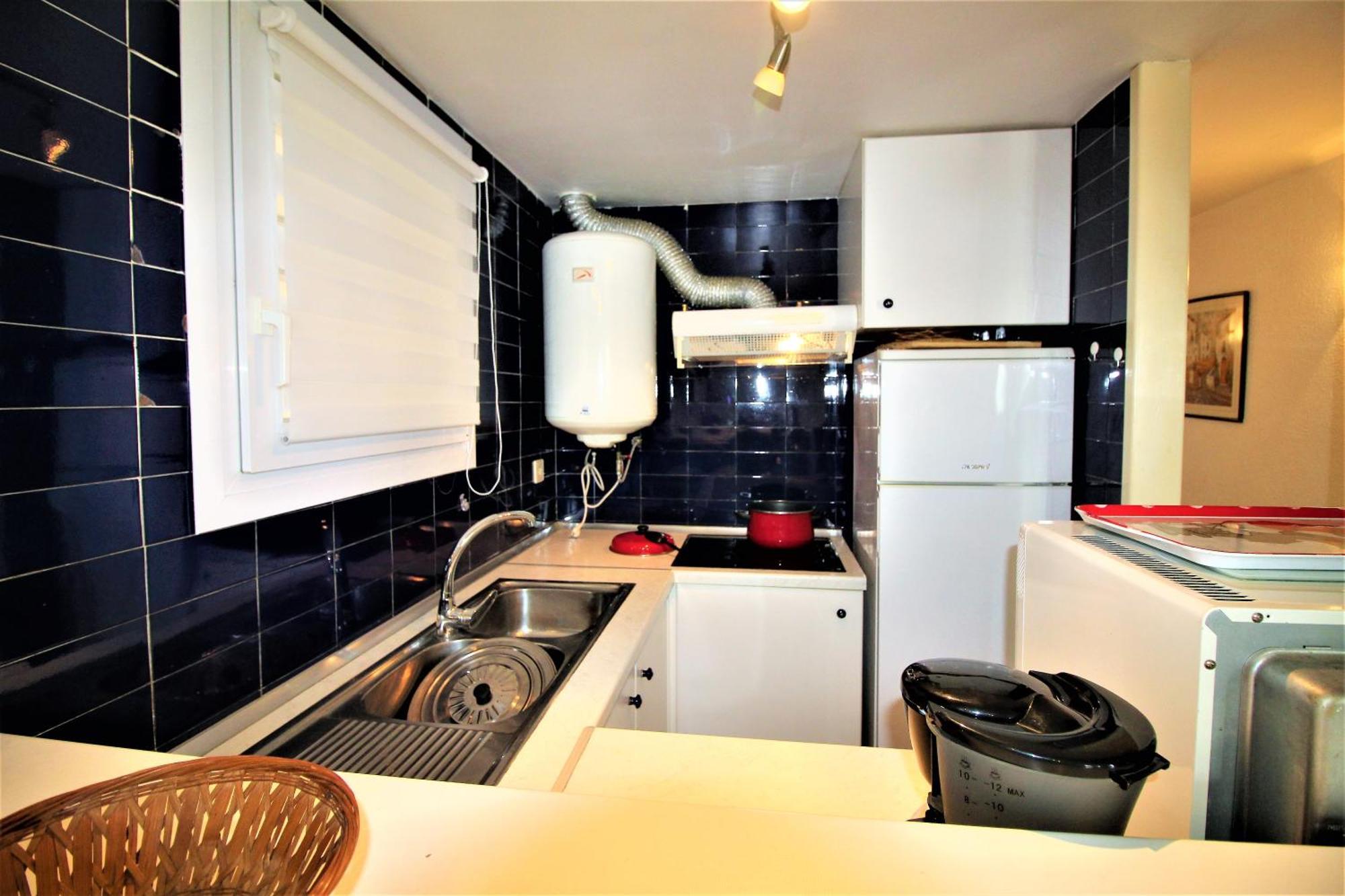 Global Immo 3277 Platja Apartment Roses Luaran gambar