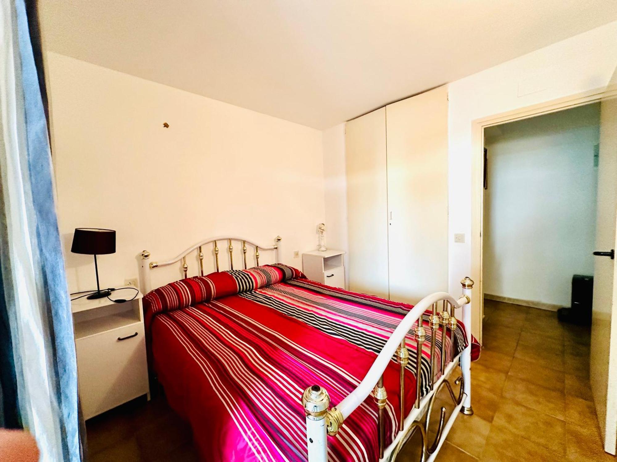 Global Immo 3277 Platja Apartment Roses Luaran gambar