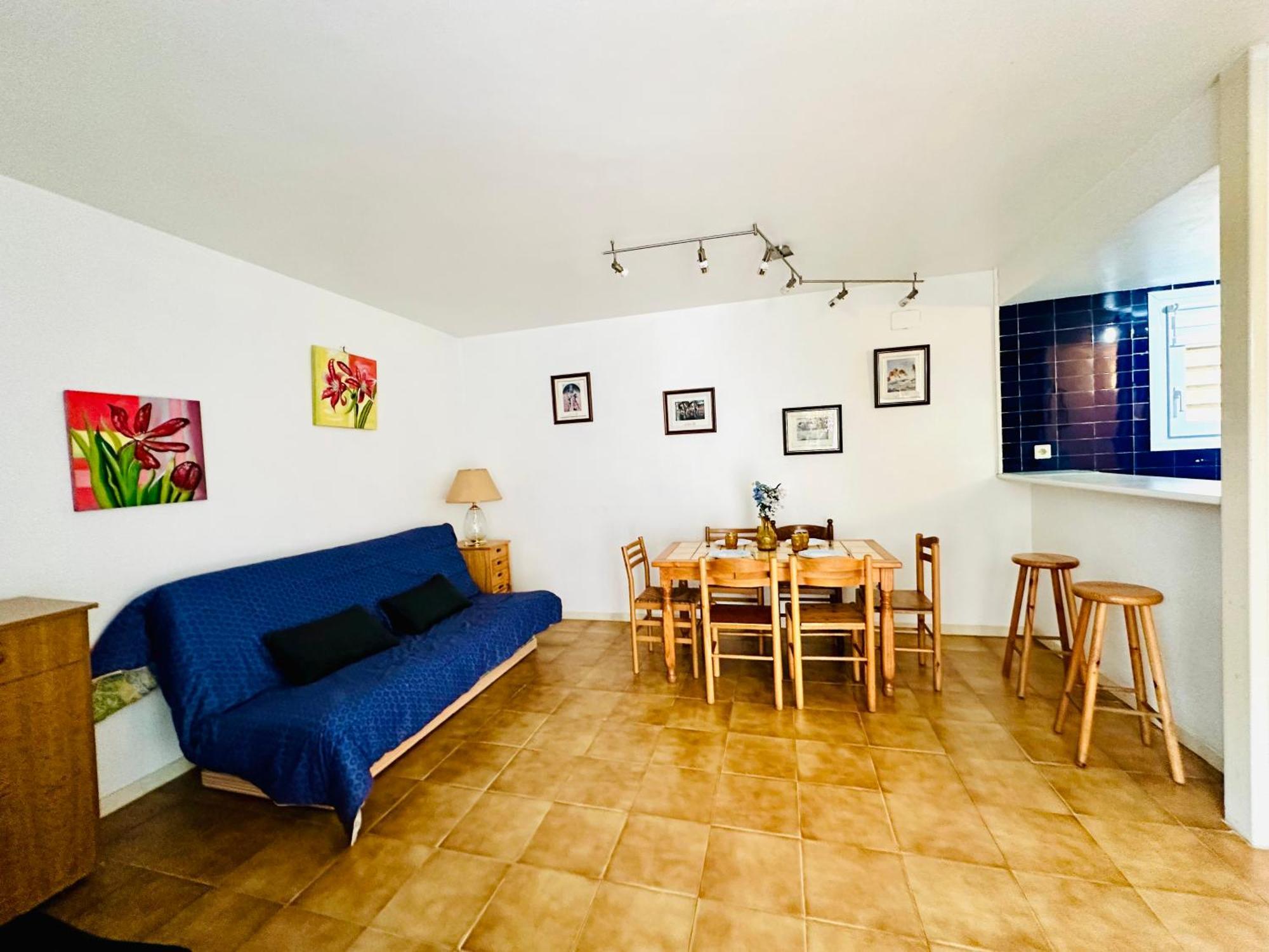 Global Immo 3277 Platja Apartment Roses Luaran gambar