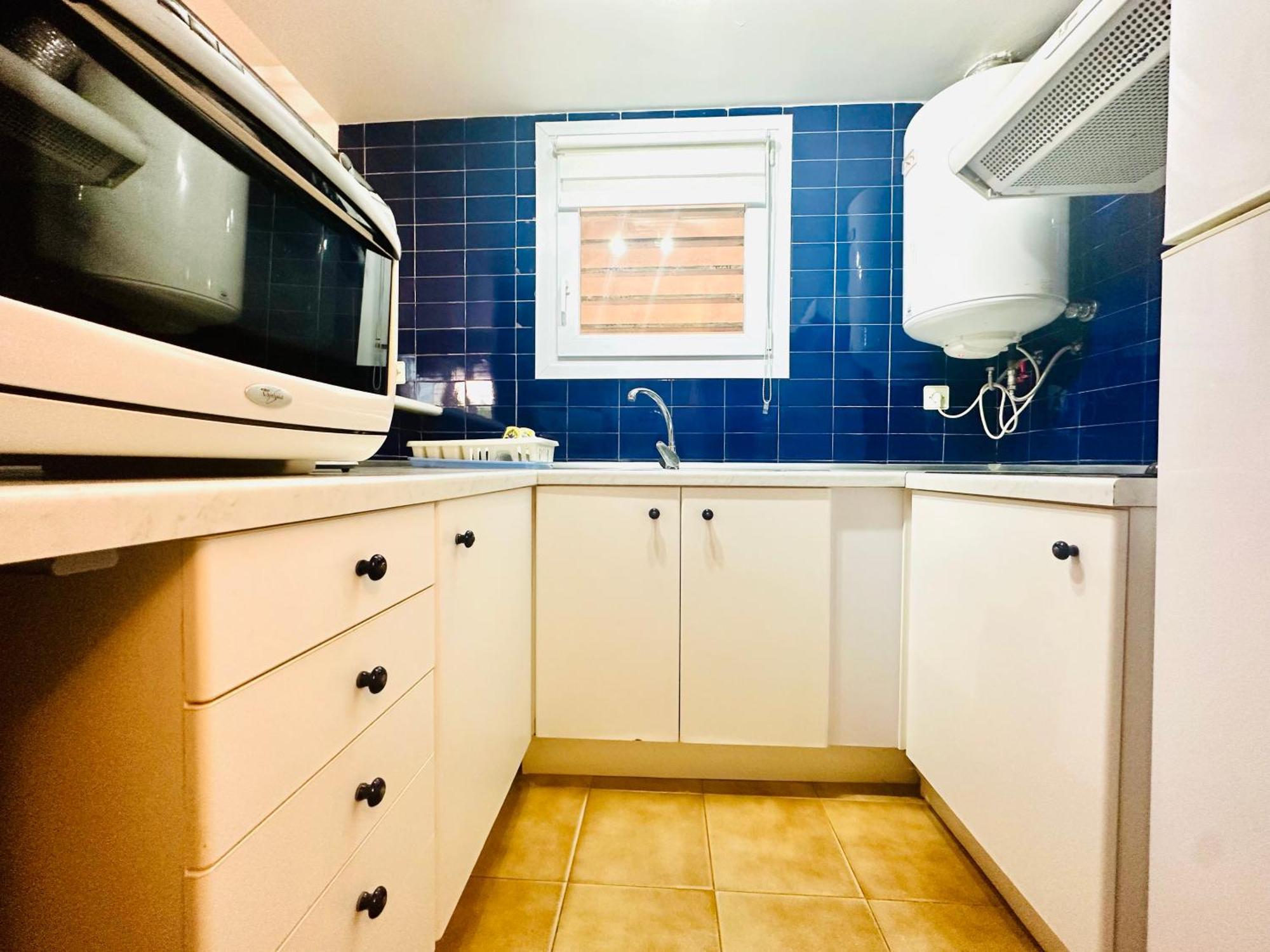 Global Immo 3277 Platja Apartment Roses Luaran gambar
