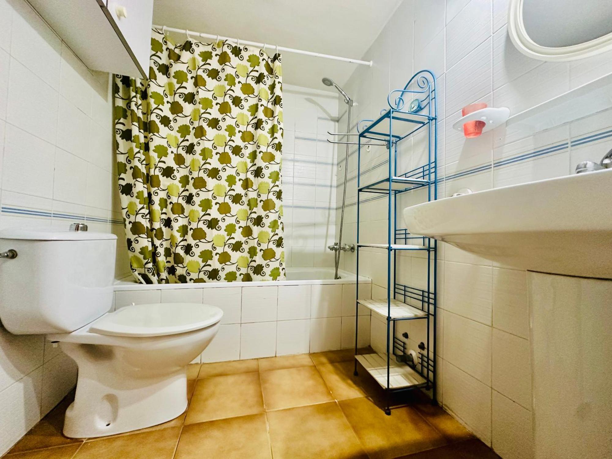 Global Immo 3277 Platja Apartment Roses Luaran gambar