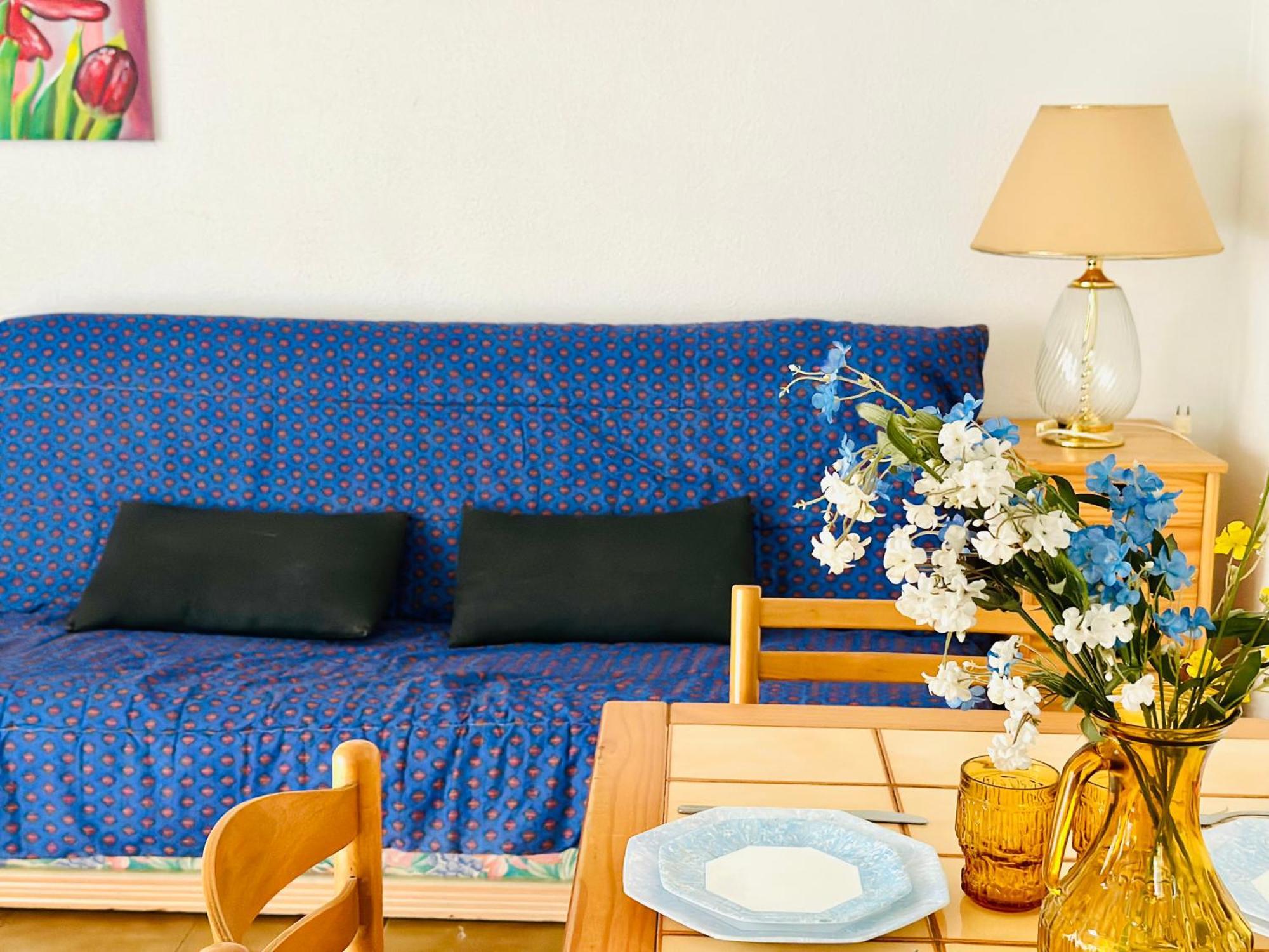 Global Immo 3277 Platja Apartment Roses Luaran gambar