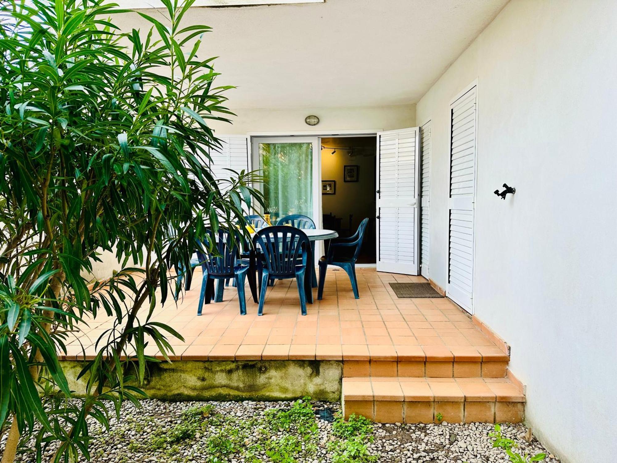 Global Immo 3277 Platja Apartment Roses Luaran gambar