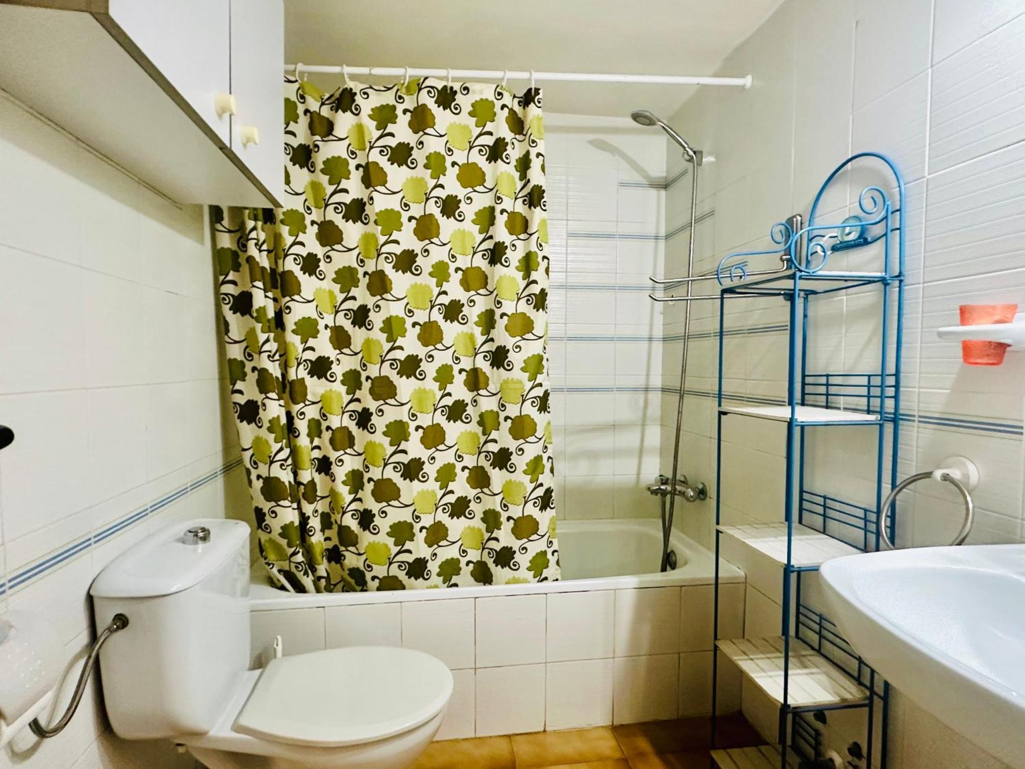 Global Immo 3277 Platja Apartment Roses Luaran gambar